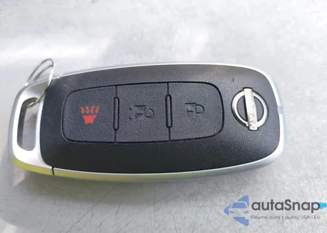 2024 Nissan Kicks S Xtronic Cvt z USA, uszkodzony, nr VIN 3N1CP5BV3RL593158